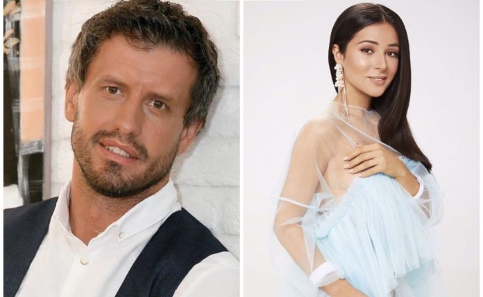 Фіналіст Холостячки-2 Дмитро Шевченко після закінчення шоу показав кохану