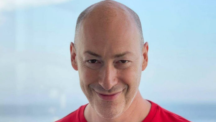 Дмитро Гордон — окраса Дня вишиванки