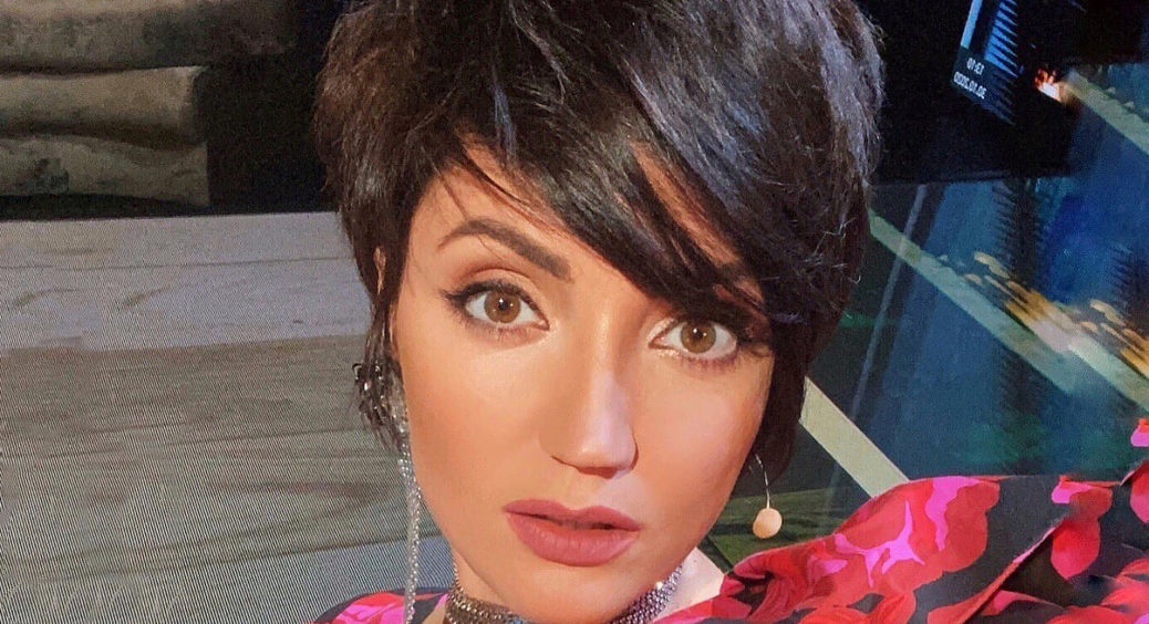 Цибульська зі сльозами на очах розповіла про батьків, які залишилися в Ірпені під час війни: не виходили на зв’язок 