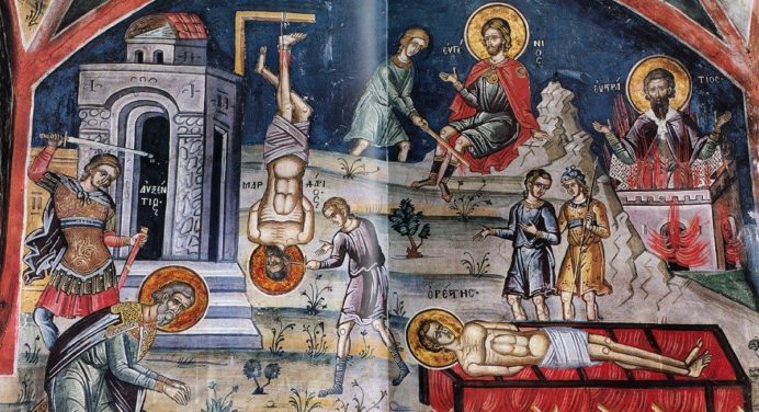 Церковне свято 26 грудня: що можна і не можна робити день святого великомученика Євстратія – традиції та прикмети 