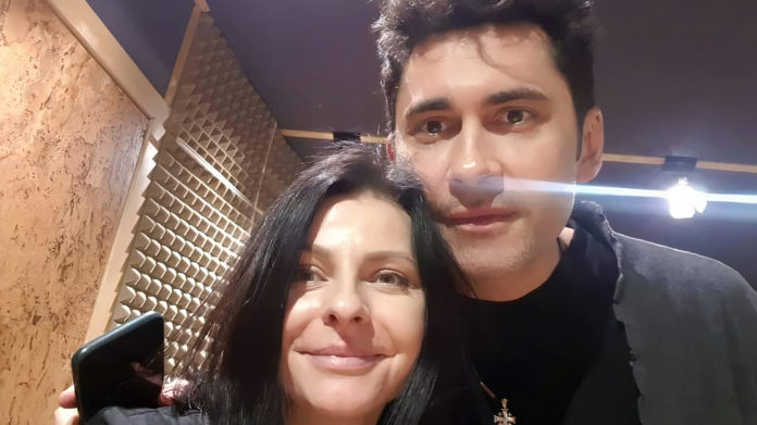 Оксана Муха розповіла про роман з Даном Баланом