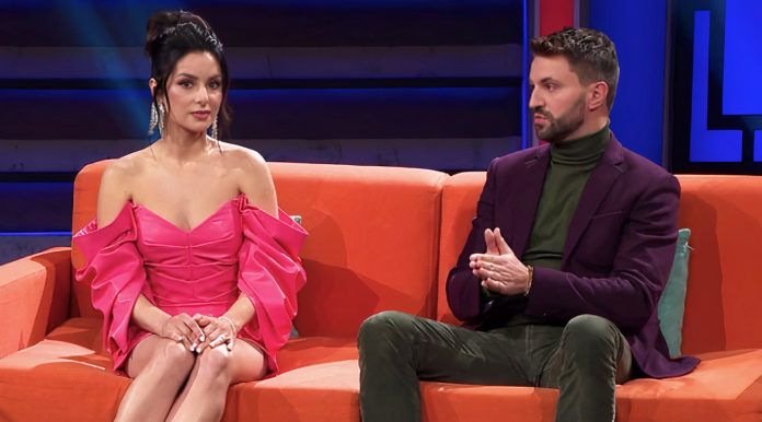 Покинута Задворним Злата Огнєвіч знову заговорила про розбите серце