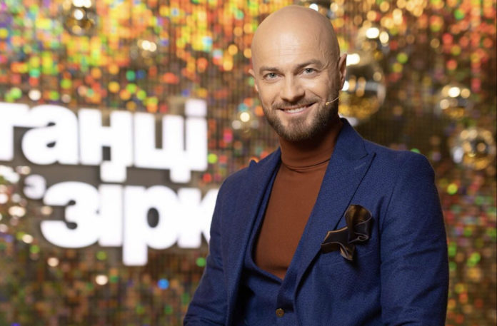 Влад Яма вразив своєю бородою і сивим волоссям