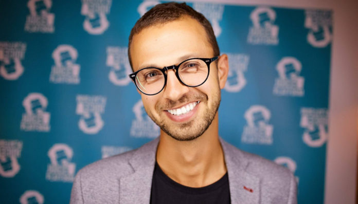 На честь Антона Птушкіна кияни перейменували парк