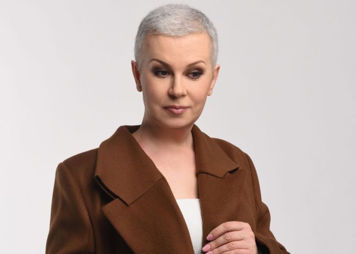 Як виглядала Алла Мазур до онкохвороби