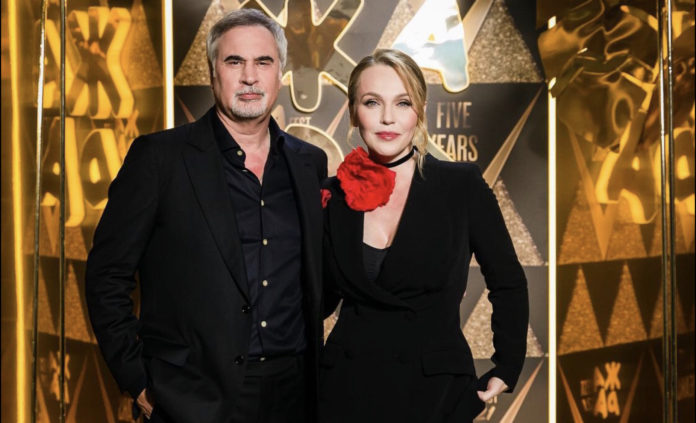 Розкрито деталі стосунків Альбіни Джанабаєвої та Валерія Меладзе