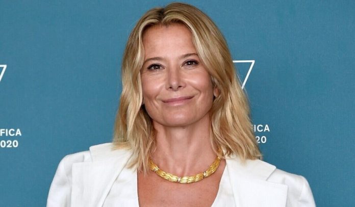 Юлія Висоцька розповіла про кохання до жінки