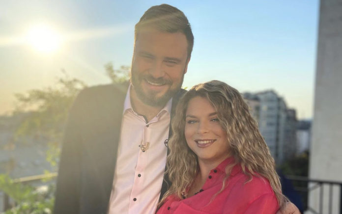 Єгор Гордєєв забув про Шовкопляс та пірнув в обійми іншої красуні