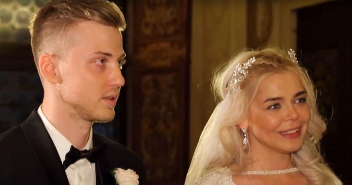 Аліна Гросу побудувала кар'єру за рахунок колишнього чоловіка