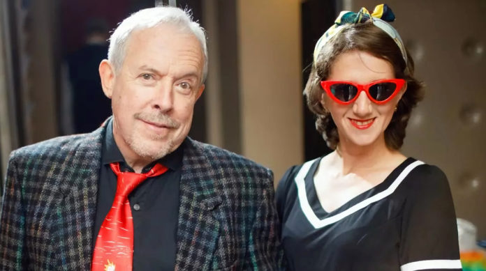 68-річний Андрій Макаревич вчетверте стане батьком