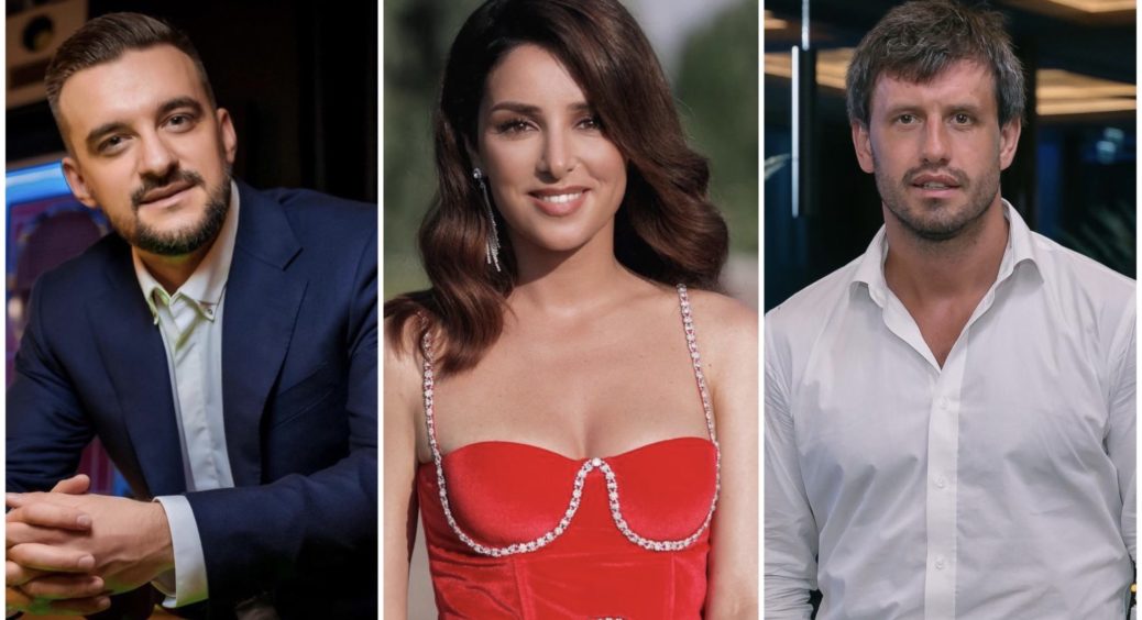 Екс-учасники Холостячки-2 Шевченко і Тарапата зіштовхнулися біля під’їзду Огнєвіч: Задворний побачив нутро Злати 