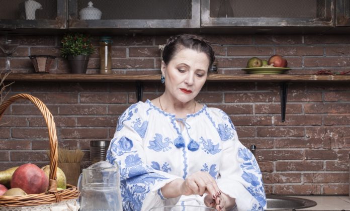 Тоня Матвієнко показала, як виглядає її батько