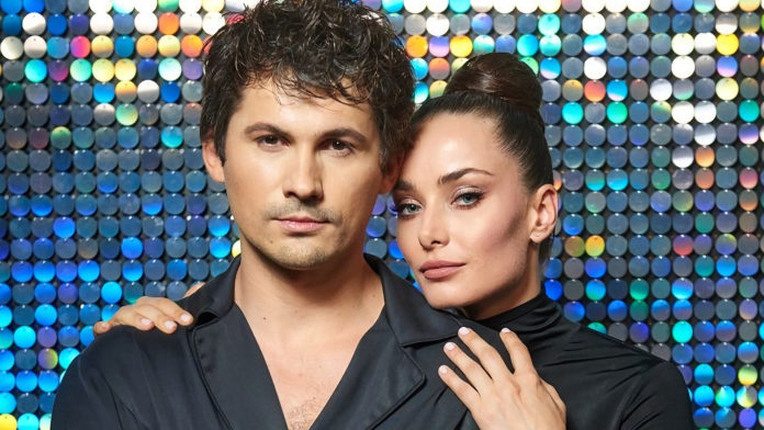  Женя Кот розповів, як зізнався дружині про роман з Ксенією Мішиною