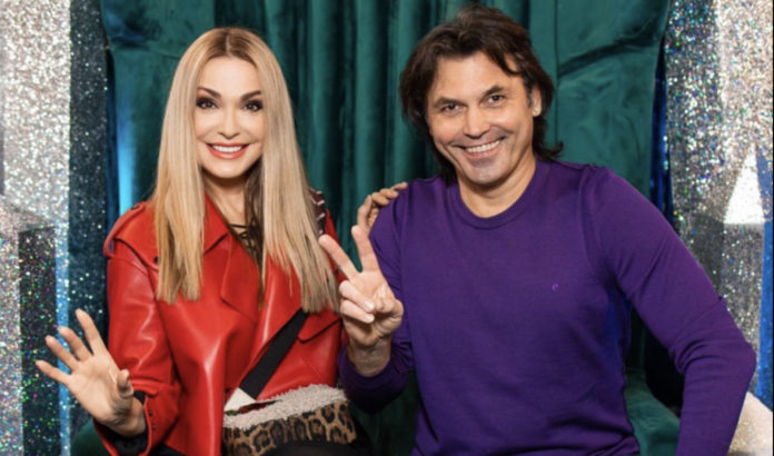 Віталій Борисюк знову заспівав