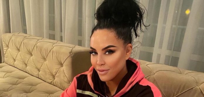 Оксана Байрак з'явилася після зникнення 