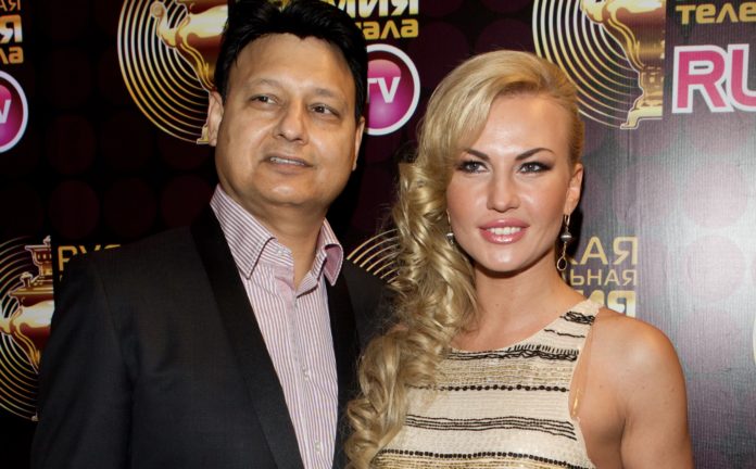 Як виглядає Таня Захур