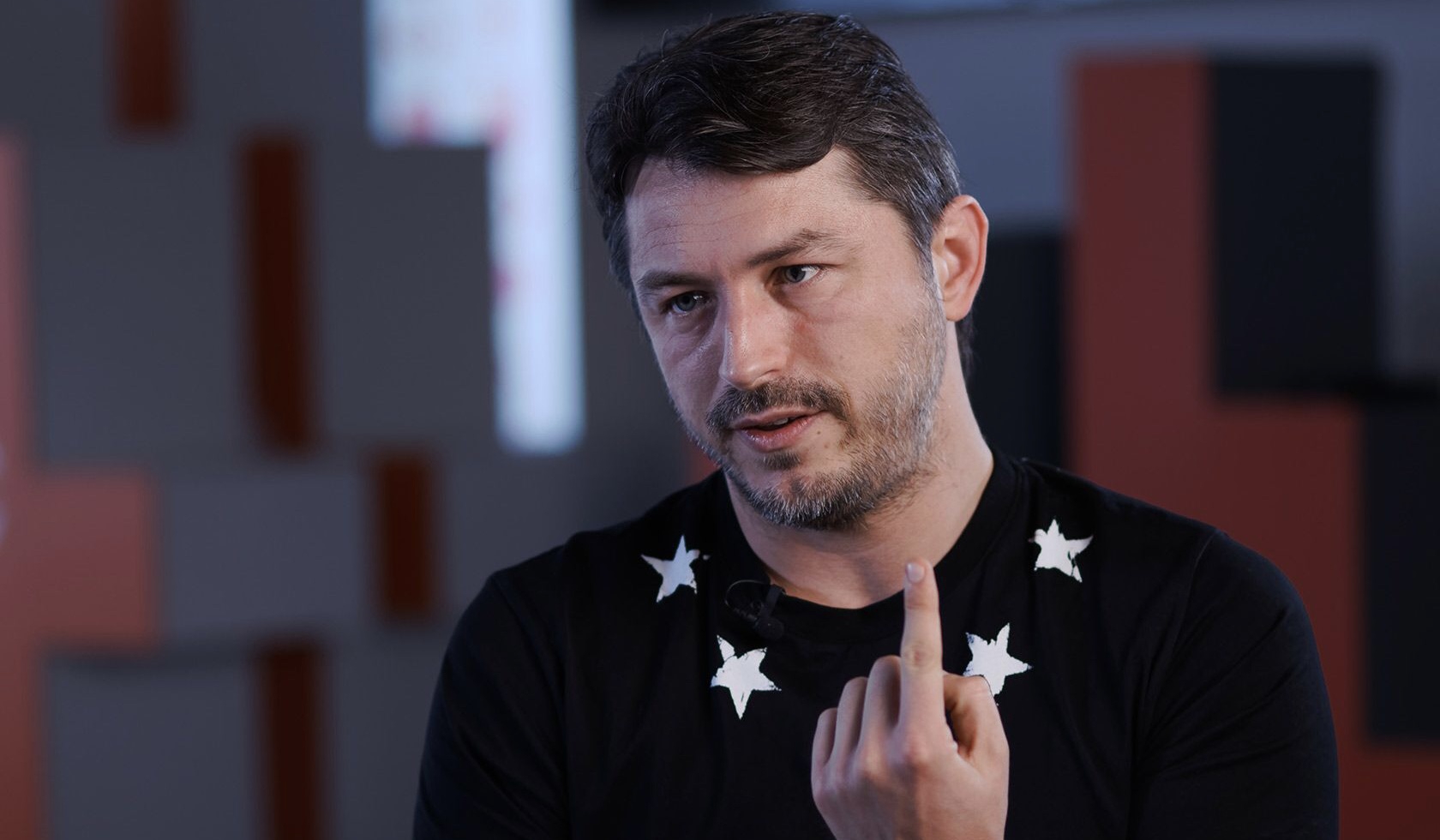 Сергій Притула розповів про ревнощі дружини до Лесі Нікітюк і Маші Єфросініної
