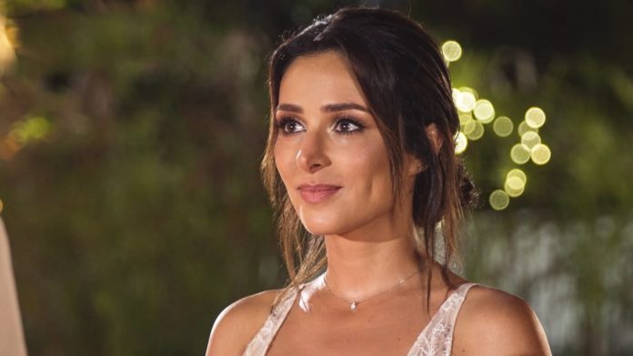 Злата Огнєвіч відгуляла весілля