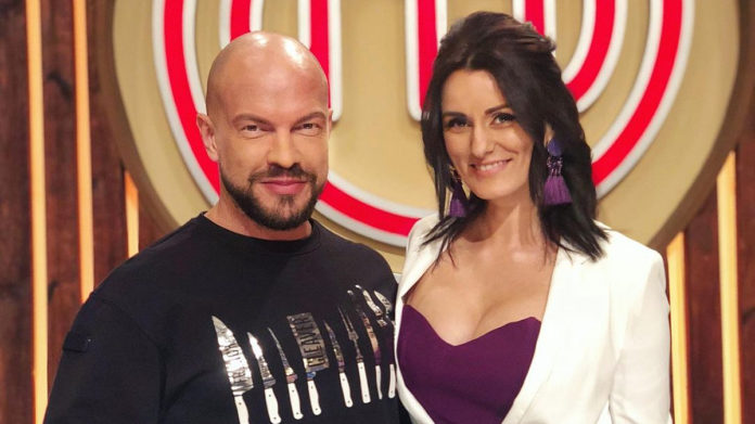 Ліза Глінська вийшла заміж у жовто-блакитному та показала чоловіка