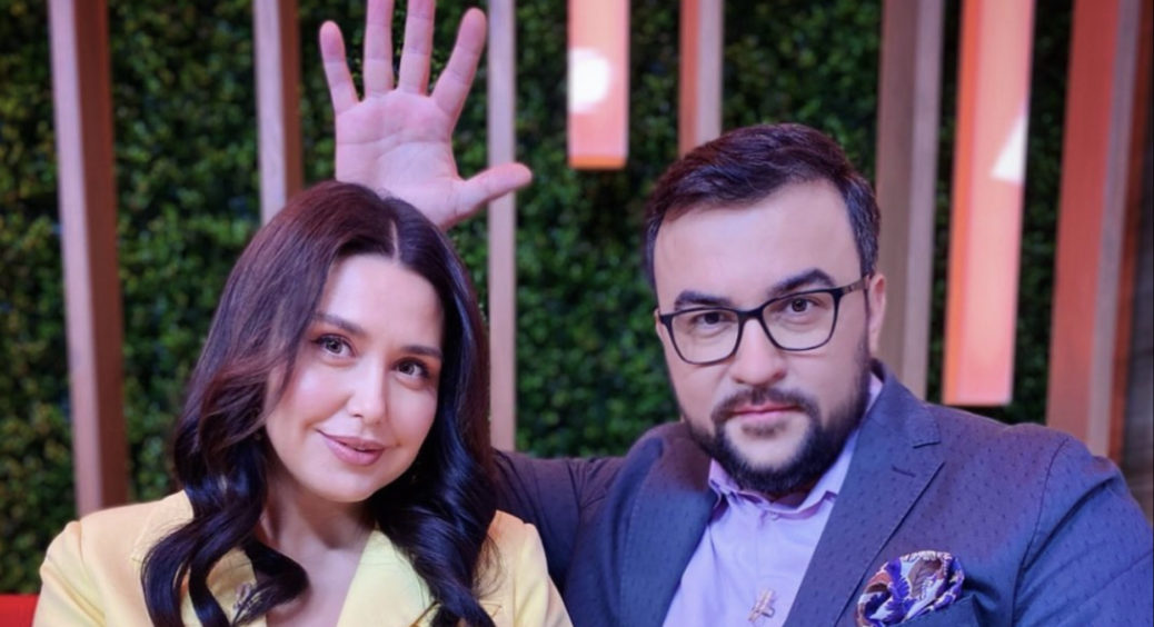 Після провалу у прямому ефірі Людмила Барбір показала, на що змушена йти заради роботи в “Сніданку з 1+1” 