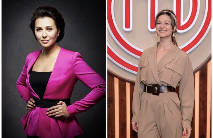 Хто з українських телеведучих готується до декрету