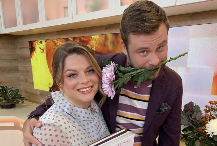 Неля Шовкопляс показала красеня, який затьмарив її чоловіка