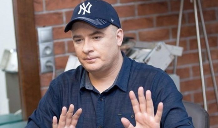 Андрій Данилко зізнався, чи дійсно ховається від людей через раптове облисіння