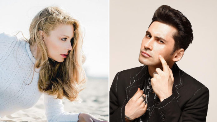 Дан Балан розповів про своє весілля