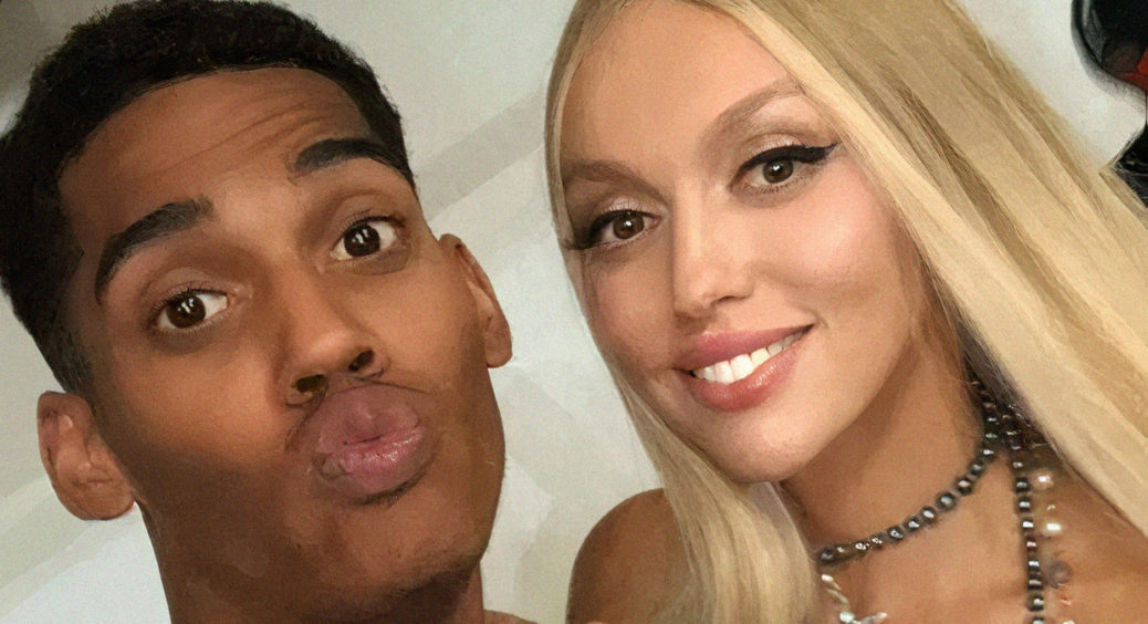 Полякову підозрюють в романі з танцюристом її балету: після Нікітюк і Огнєвіч красень переключився на Олю 