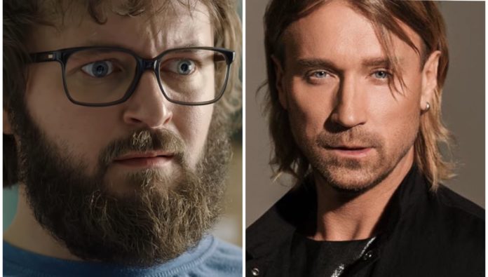 Дзідзьо залицяється до дружини Олега Винника Таюне