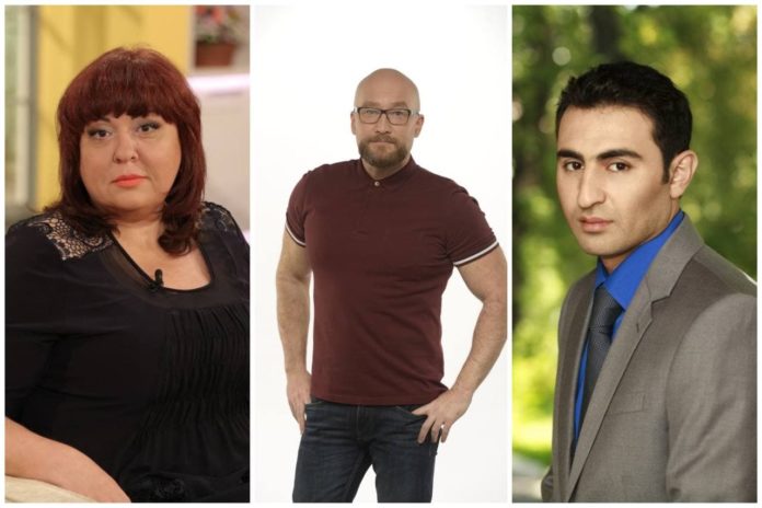 Переможці всіх сезонів шоу Битва екстрасенсів