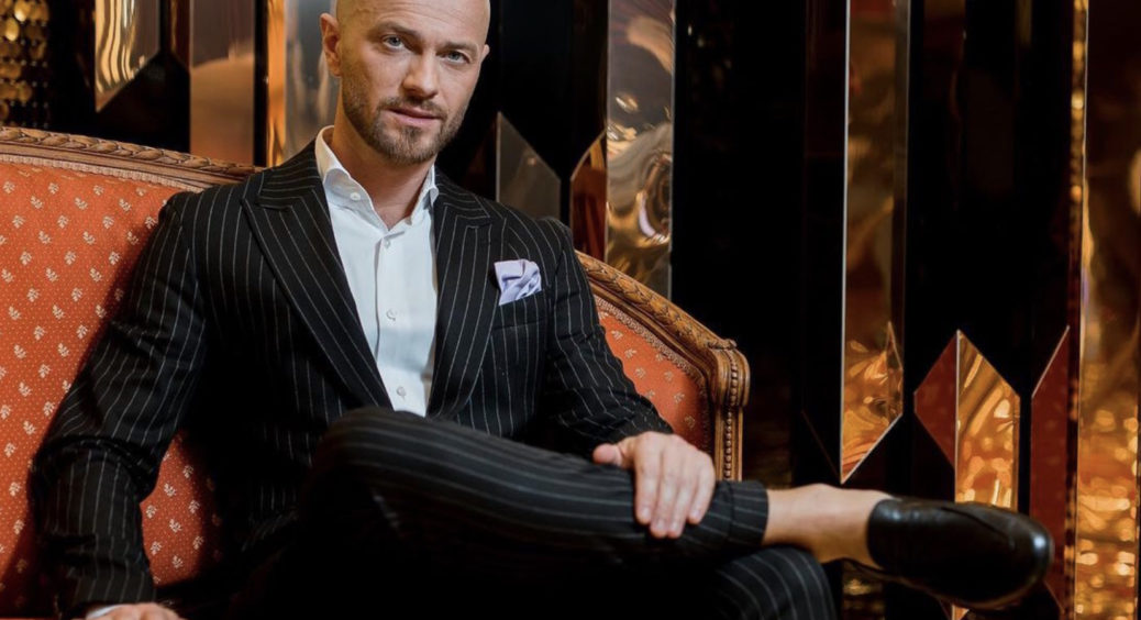 “Сльози навертаються”: 39-річний Влад Яма згадав про родину, яку не бачив довгий час, і поділився спільним фото 