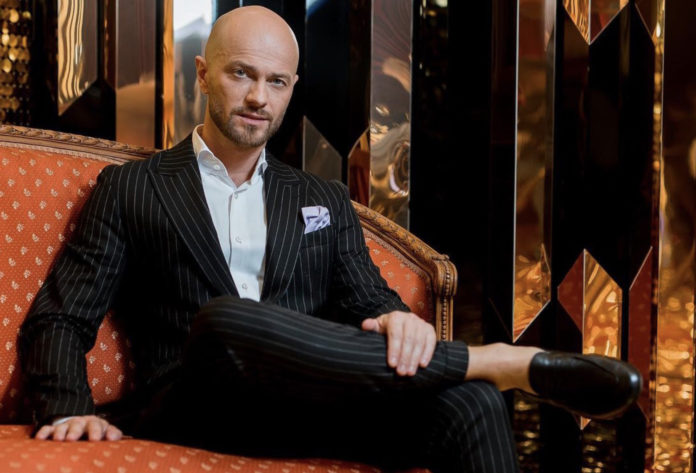 Влад Яма став викладачем в Академії танців у Маямі 