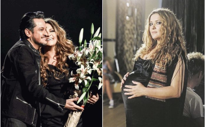 Наталія Могилевська зізналася стосовно своєї вагітності 