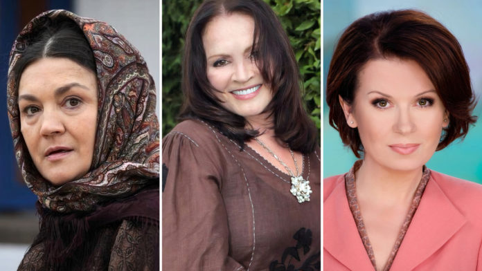 Українські зірки, які мають брилі на обличчі