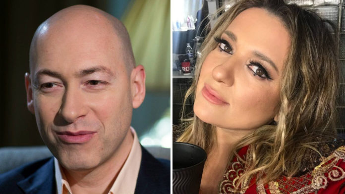 Наталія Могилевська зізналася в любові Дмитру Гордону