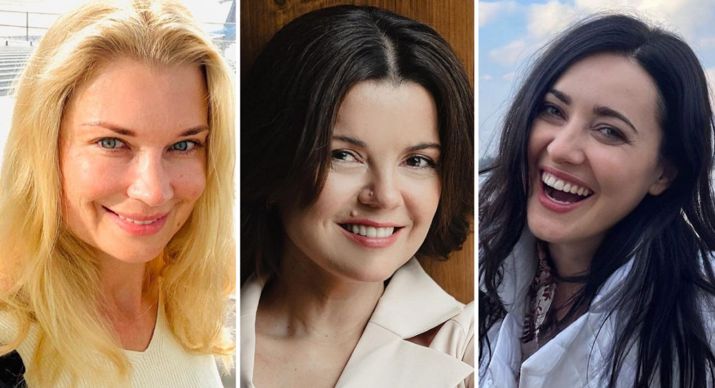 Битва бікіні: як виглядають в купальниках Лідія Таран, Марічка Падалко, Соломія Вітвіцька та інші ведучі 1+1 