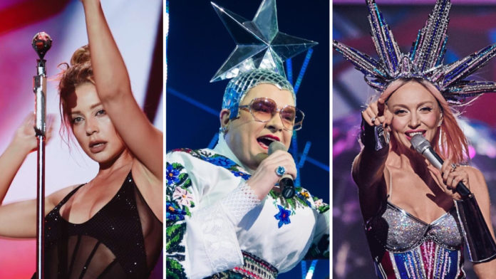 Гонорари українських зірок за виступи на Новий рік 2022