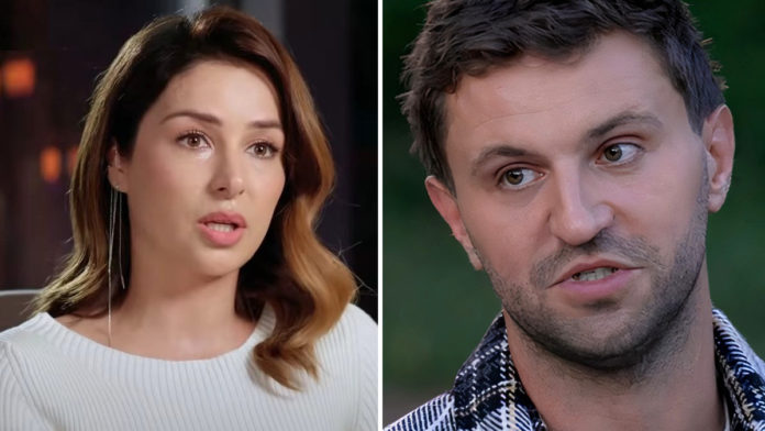 Злата Огнєвіч зізналася, що досі має почуття до переможця Холостячки Андрія Задворного