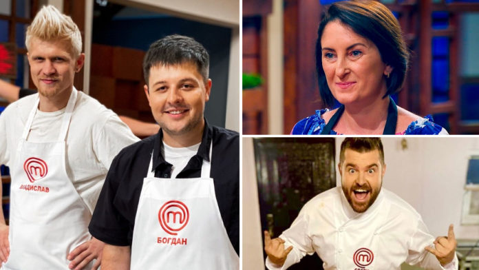 Суперфіналісти МастерШеф 11 сезон: яким було життя учасників до проєкту
