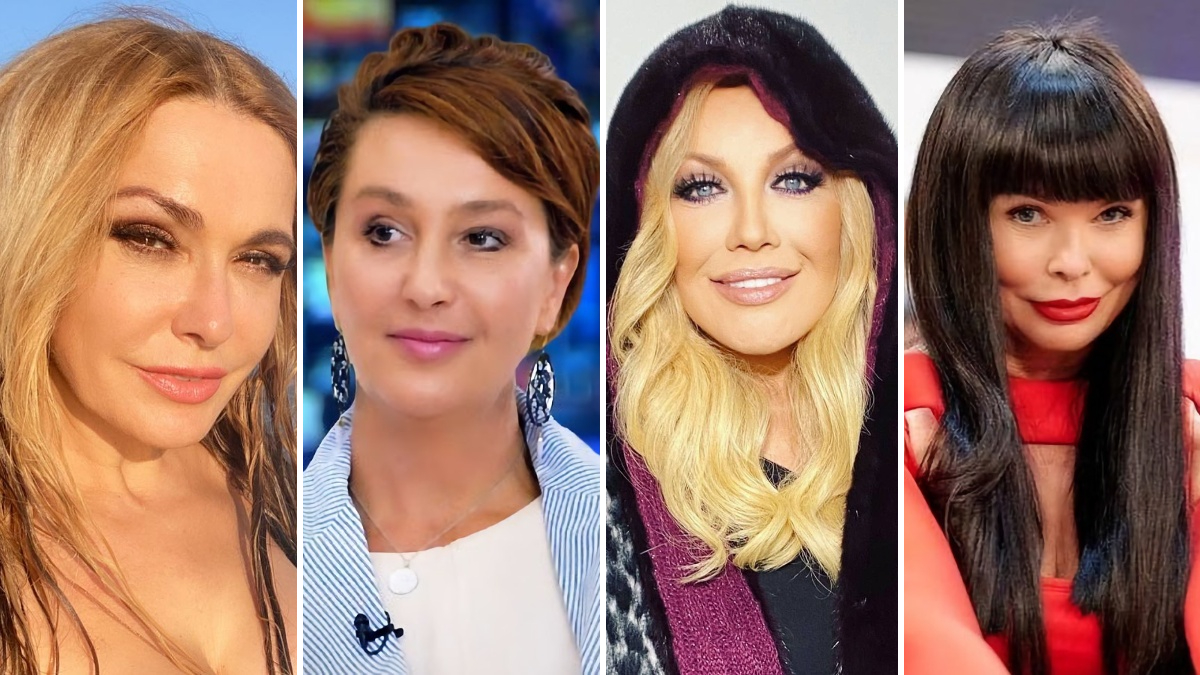 Наймолодші бабусі українського шоу-бізнесу