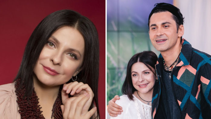 Як виглядає колишній чоловік Оксани Мухи, якій приписують роман з Даном Баланом