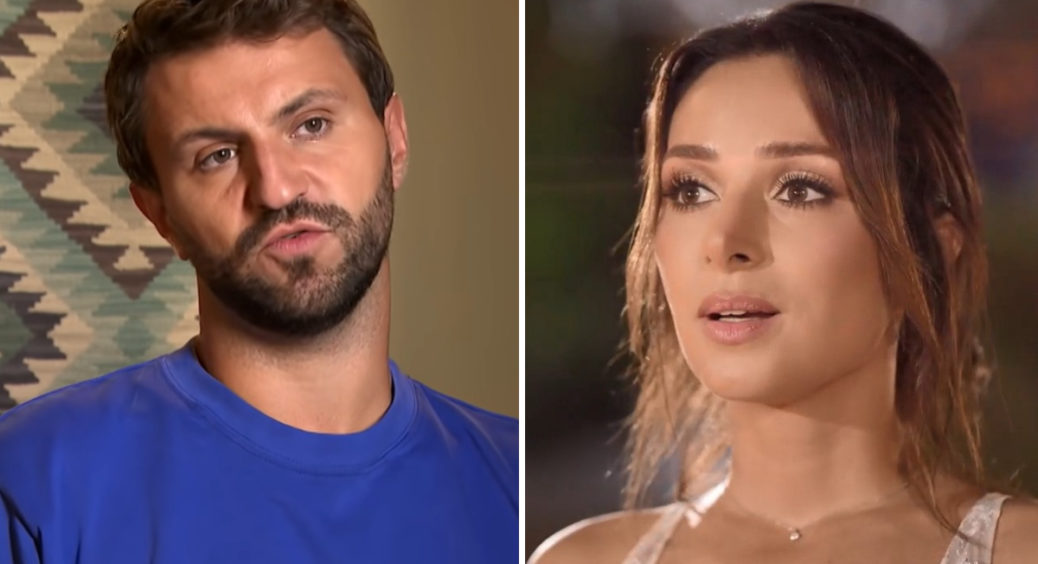 Переможець Холостячки-2 Андрій Задворний вперше розповів, чому кинув Злату Огнєвіч після шоу: “У мене є Кіра” 