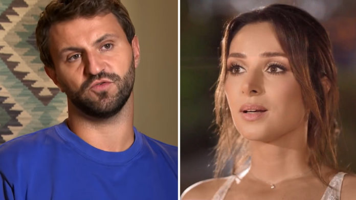 Переможець Холостячки-2 Андрій Задворний відгуляв весілля Переможець Холостячки-2 Андрій Задворний відгуляв весілля