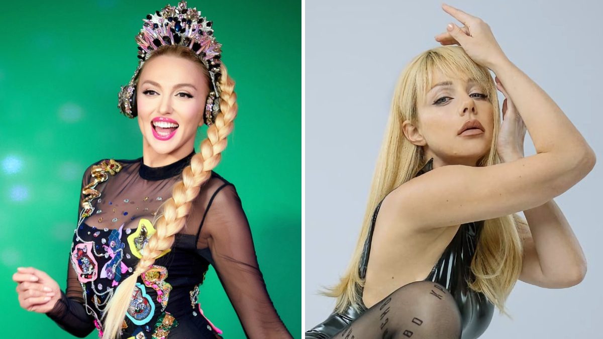 Битва співачок за звання поп-діви: Тіна Кароль проти Олі Полякової
