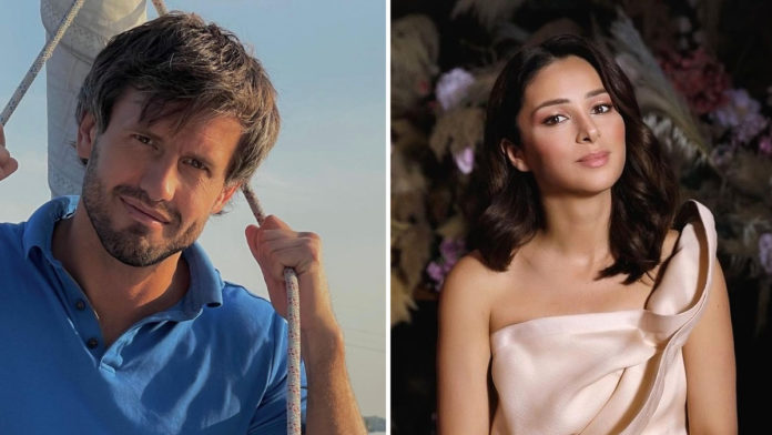 Що відомо про нову дівчину фіналіста Холостячки-2 Діми Шевченко, якому Злата Огнєвіч відмовила