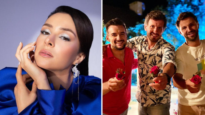 Злата Огнєвіч розповіла, хто з учасників Холостячки знову їй пише