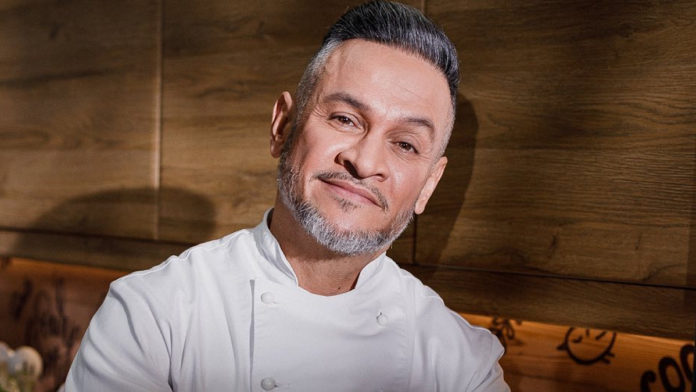 Хіменес-Браво розповів про маму: на кохану чекає незвичайна свекруха Хіменес-Браво розповів про маму: на кохану чекає незвичайна свекруха