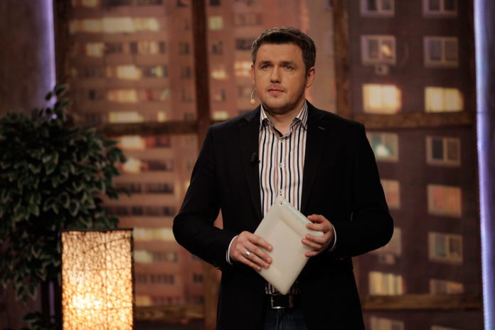 Як виглядає родина Дмитра Карпачова Як виглядає родина Дмитра Карпачова