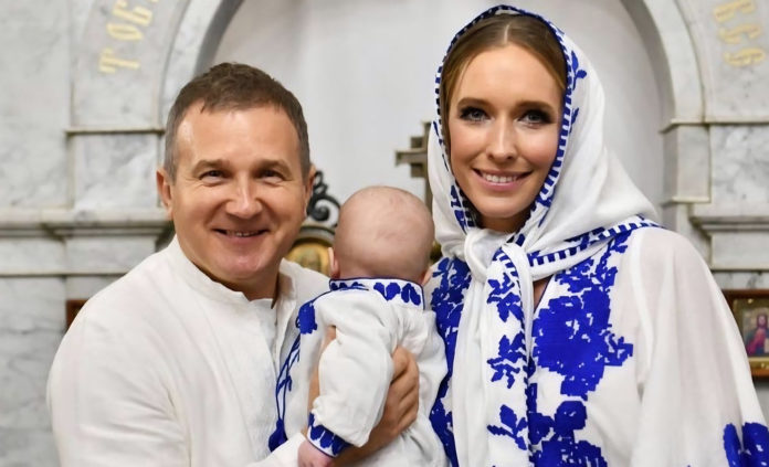 Історія кохання Юрія Горбунова та Каті Осадчої Історія кохання Юрія Горбунова та Каті Осадчої